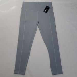 Ebb & Flow Dusty Blue Leggings
